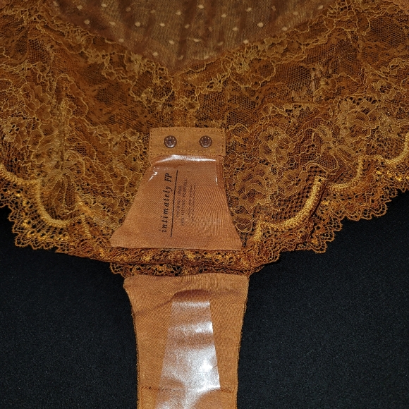 Free People Lace Bodysuit - Picture 7 of 8